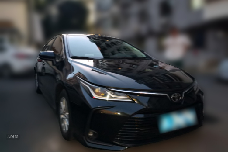 Toyota Corolla 2022 #4 Toyota Corolla 2022 car image #4