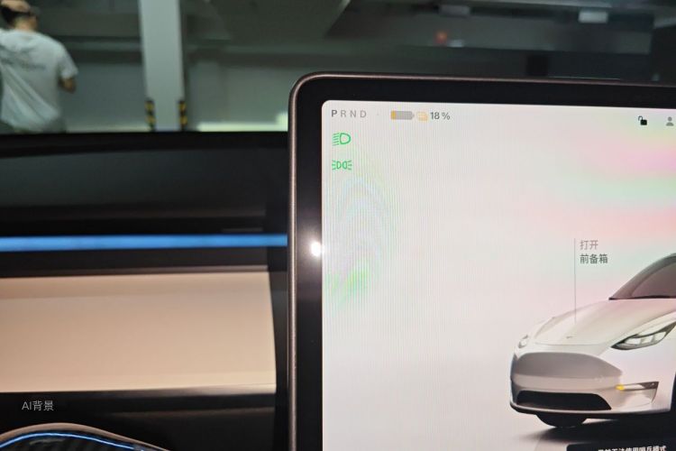 Tesla Model Y 2023 #13 Tesla Model Y 2023 car image #13