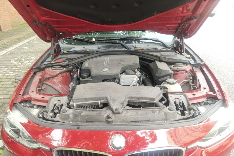 BMW 3 Series 2016 #22 BMW 3 Series 2016 car image #22