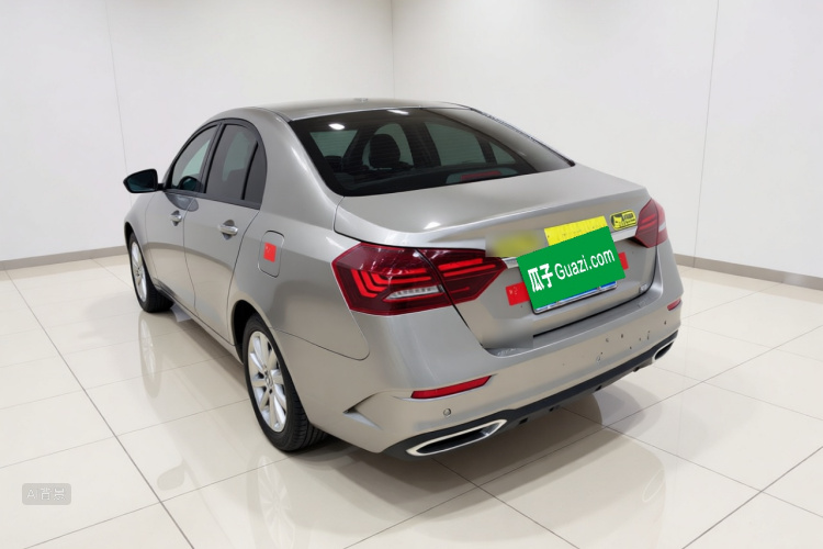 GEELY Emgrand 2021 car image #5