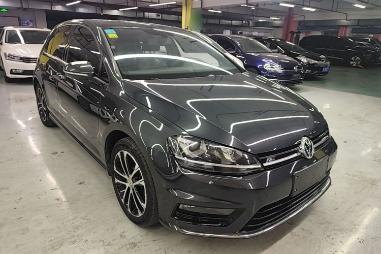 Volkswagen Golf 2017 #4 Volkswagen Golf 2017 car image #4