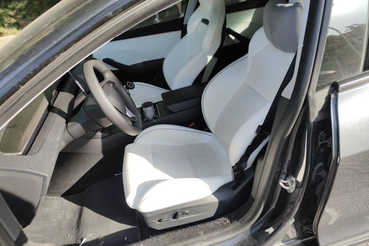 Tesla Model 3 2024 #19 Tesla Model 3 2024 car image #19