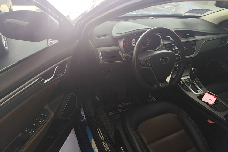 GEELY Emgrand GL 2018 car image #12