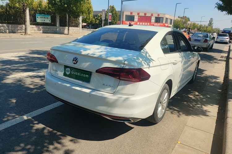 Volkswagen Bora 2021 car image #7