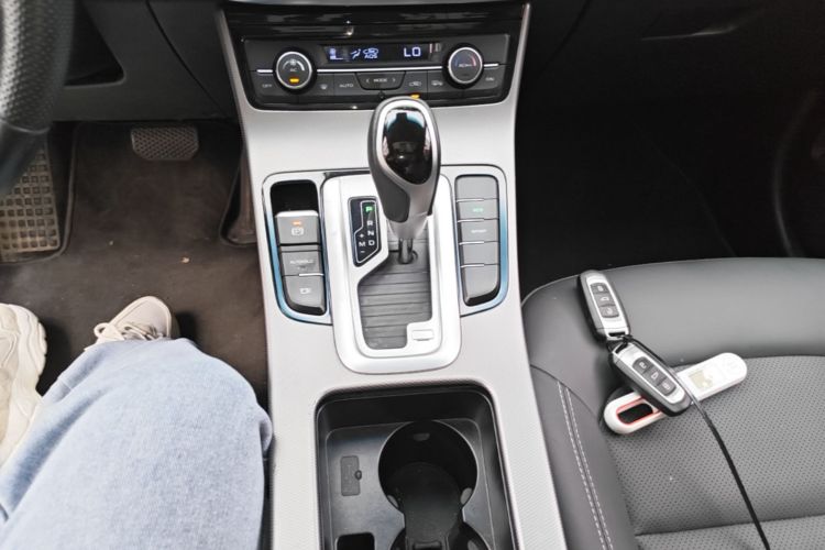 GEELY Emgrand GL 2018 #14 GEELY Emgrand GL 2018 car image #14