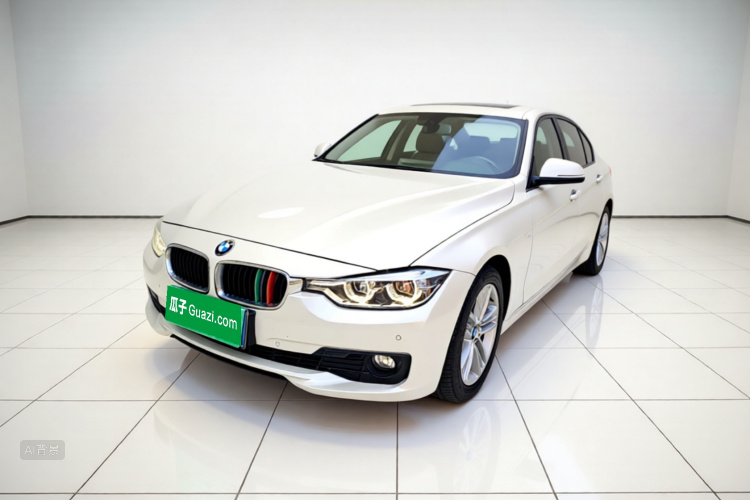BMW 3 Series 2017 #2 BMW 3 Series 2017 car image #2