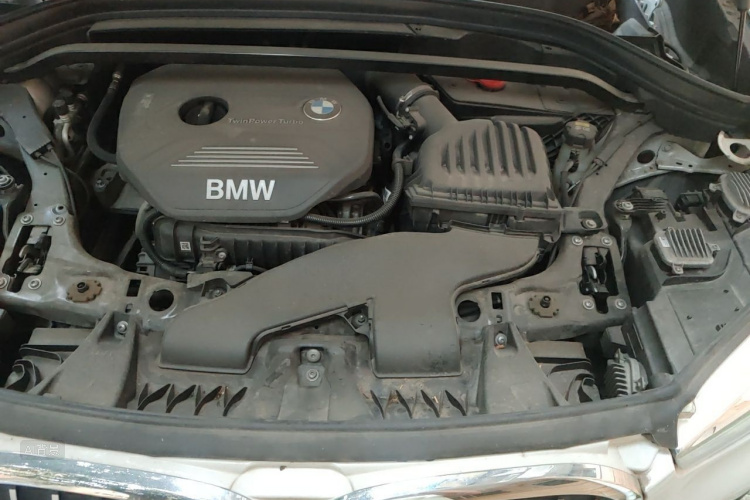 BMW X1 2016 #22 BMW X1 2016 imagen de coche #22