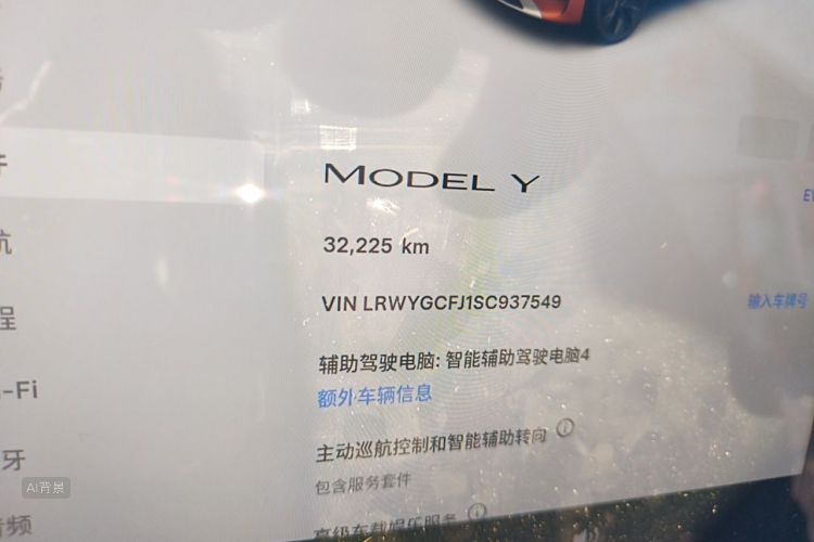 Tesla Model Y 2025 car image #14
