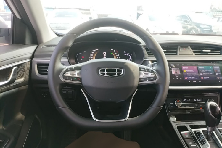 GEELY Emgrand GL 2021 car image #15