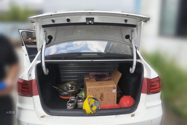 Volkswagen Santana 2019 #21 Volkswagen Santana 2019 car image #21