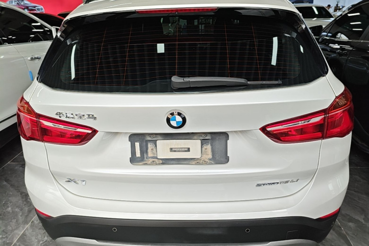 BMW X1 2019 #6 BMW X1 2019 immagine di auto #6