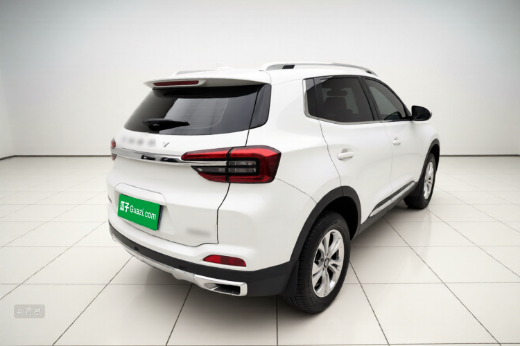 Chery Tiggo 5x 2022 #7 Chery Tiggo 5x 2022 car image #7
