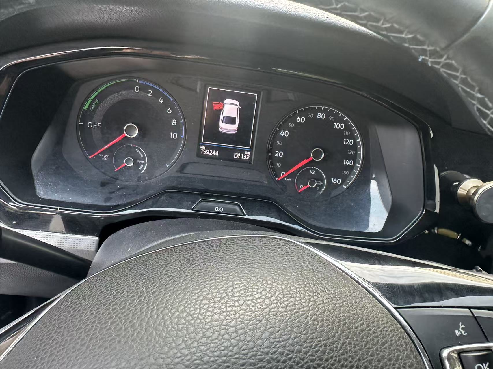 Volkswagen Bora Pure Electric 2021 imagen de coche #7