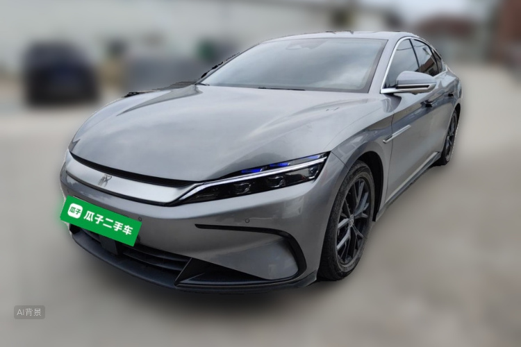 BYD Han 2024 car image #2