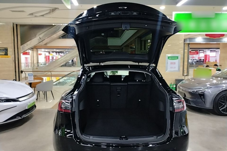 Tesla Model Y 2021 car image #19