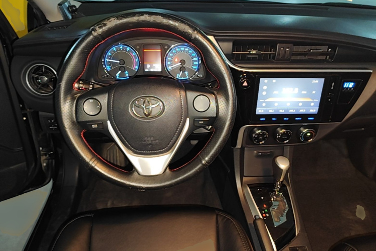 Toyota Corolla 2017 imagem de carro #11