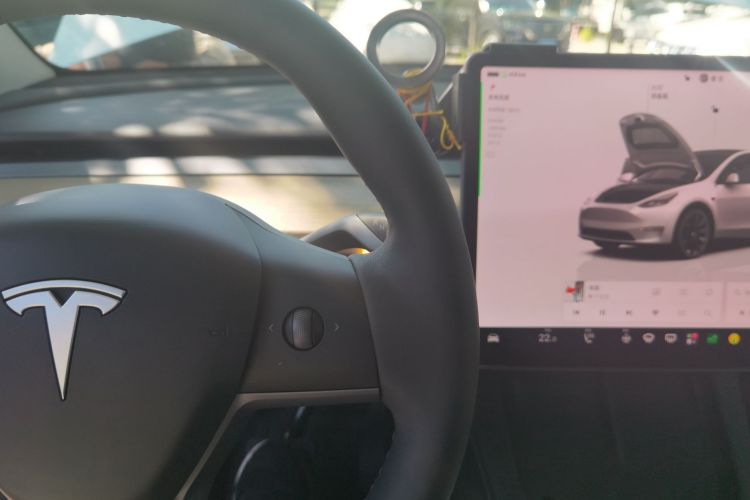 Tesla Model Y 2023 #12 Tesla Model Y 2023 car image #12