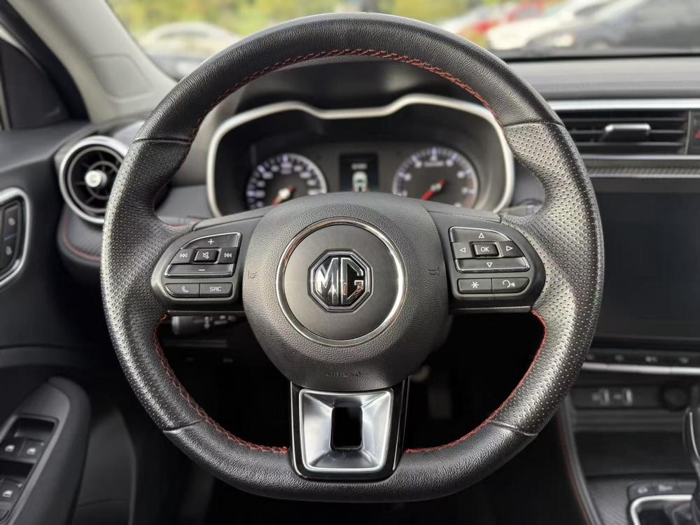 MG ZS 2022 car image #21