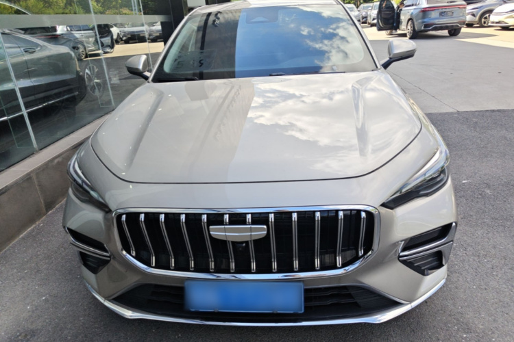 GEELY Emgrand 2026 #3 GEELY Emgrand 2026 car image #3