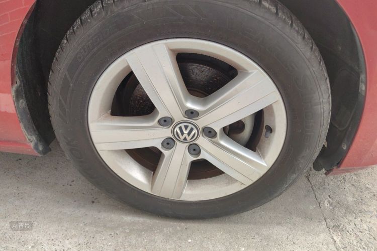 Volkswagen Golf 2017 car image #9