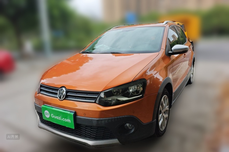 Volkswagen Polo 2016 car image #2