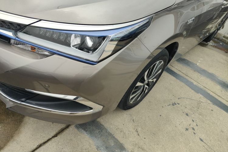 Toyota Corolla Hybird E+ 2022 car image #23
