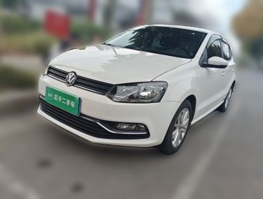 Volkswagen Polo 2015 Volkswagen Polo 2015 car image