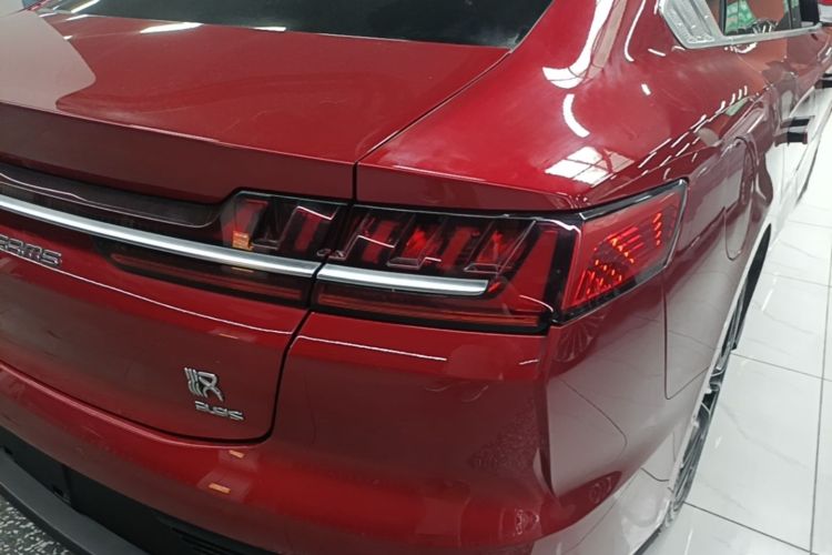 BYD Han 2021 car image #8