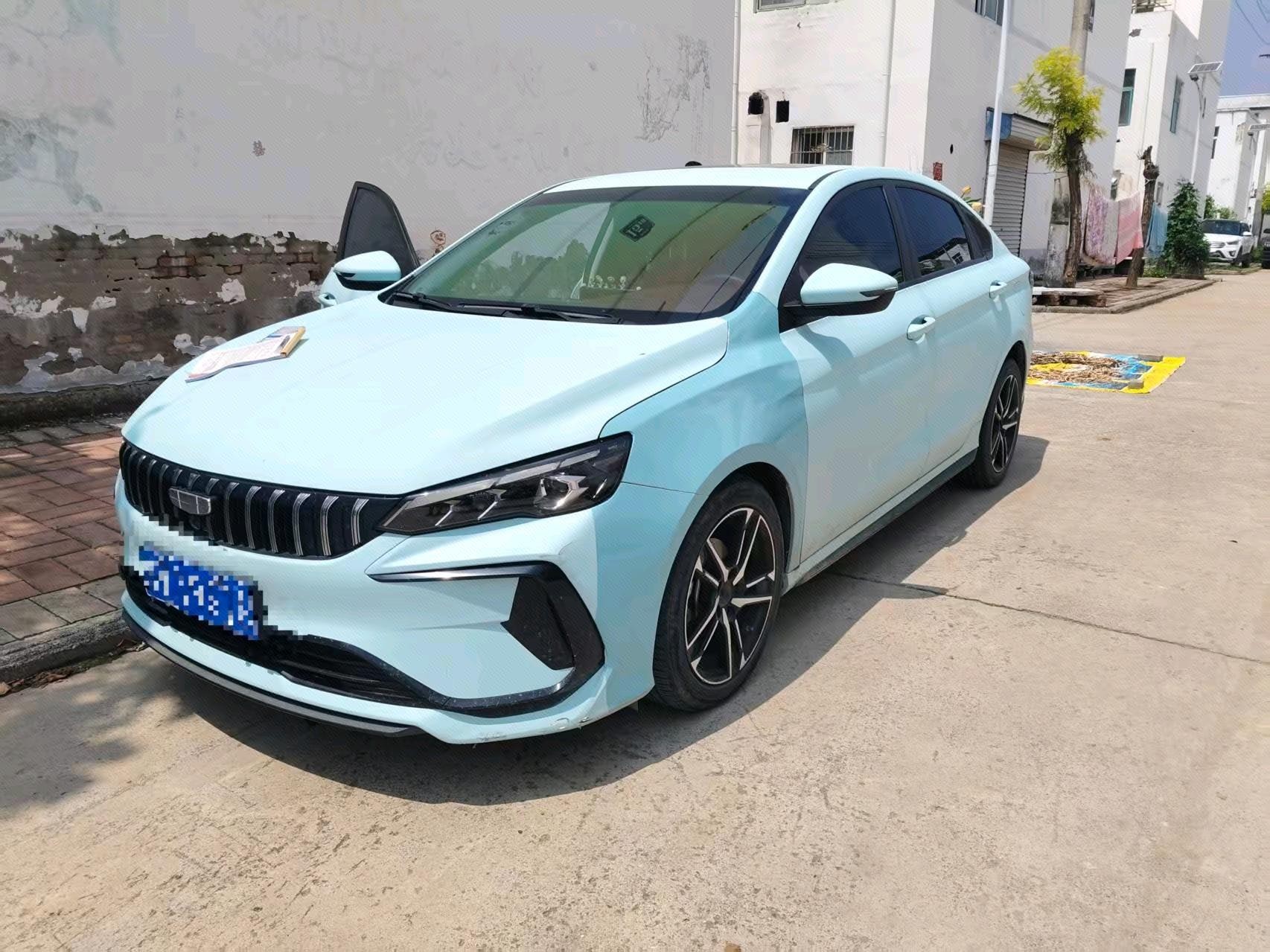 GEELY Binray 2024 car image 