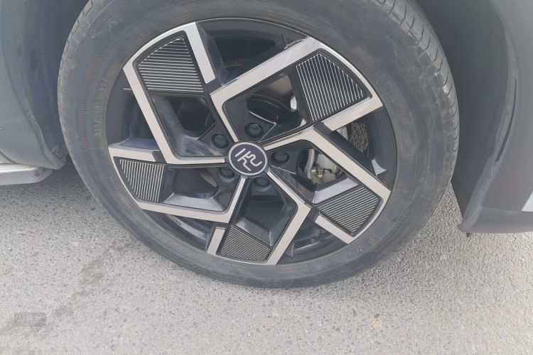 BYD Yuan Plus 2022 imagem de carro #9