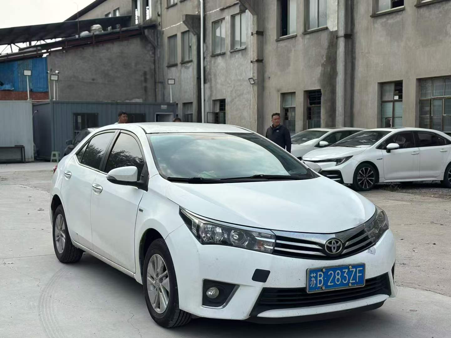 Toyota Corolla 2015 imagem de carro #2