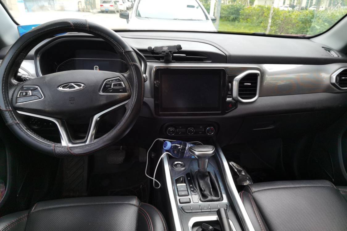 Chery Tiggo 5x 2018 car image #21
