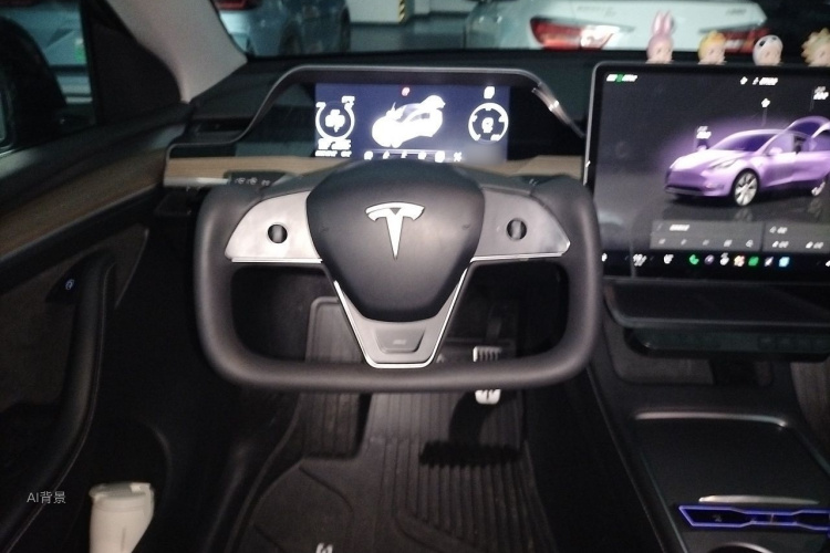 Tesla Model Y 2022 #12 Tesla Model Y 2022 car image #12
