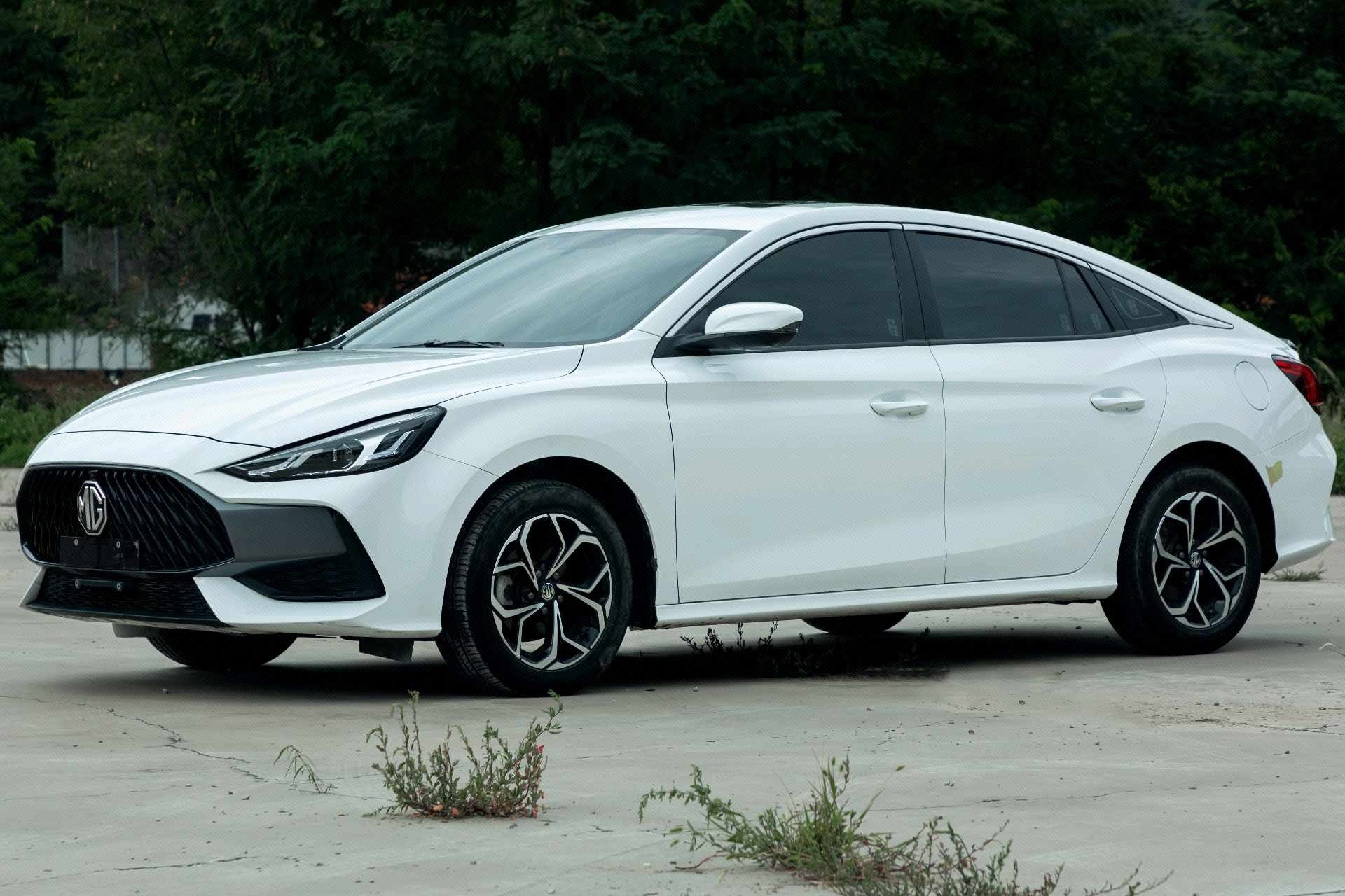 MG 5 2022 MG 5 2022 car image
