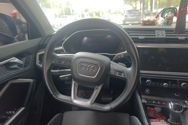 Audi Q3 2023 #12 Audi Q3 2023 car image #12