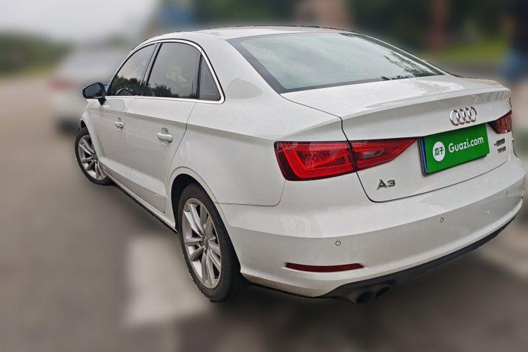 Audi A3 2016 car image #5
