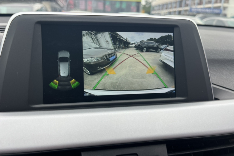 BMW X1 2019 immagine di auto #14
