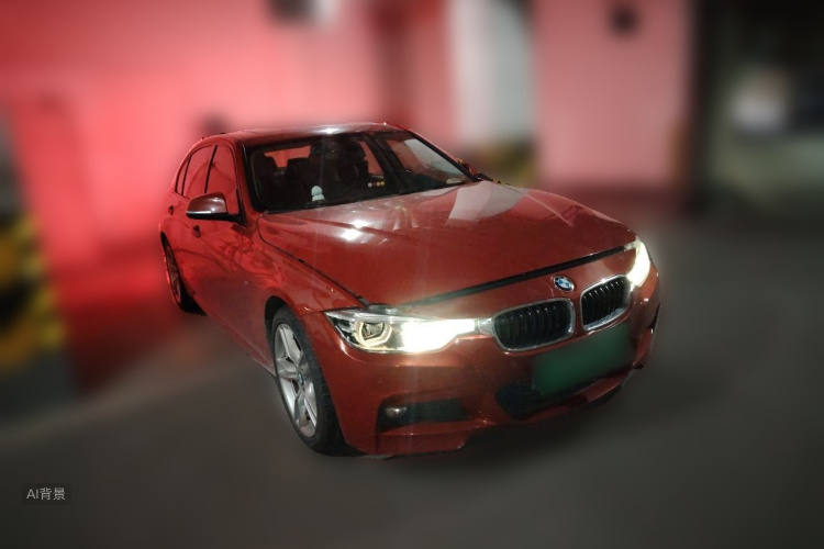 BMW 3 Series 2018 #4 BMW 3 Series 2018 car image #4