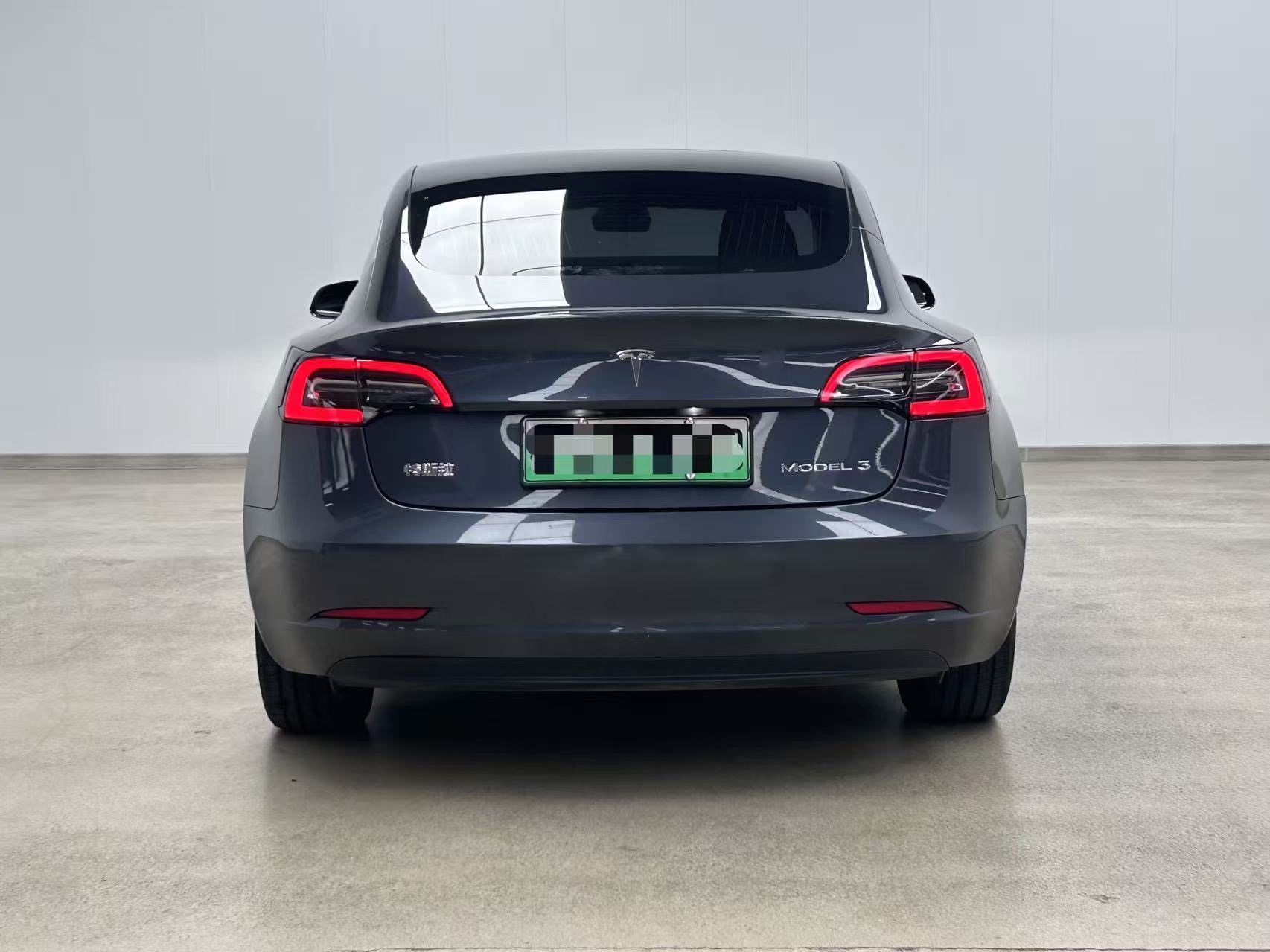 Tesla Model 3 2020 #8 Tesla Model 3 2020 car image #8