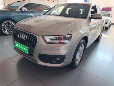 Audi Q3 2015 car image 