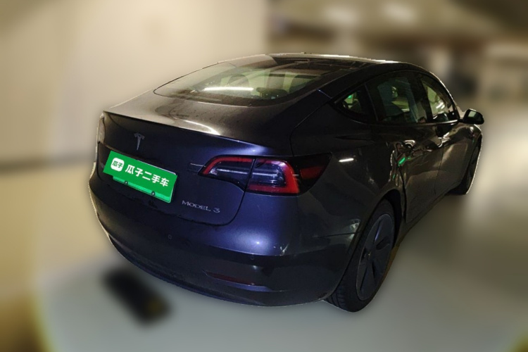 Tesla Model 3 2021 car image #7