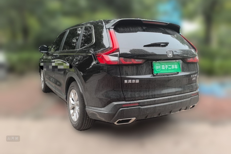 Honda CR-V 2025 car image #5