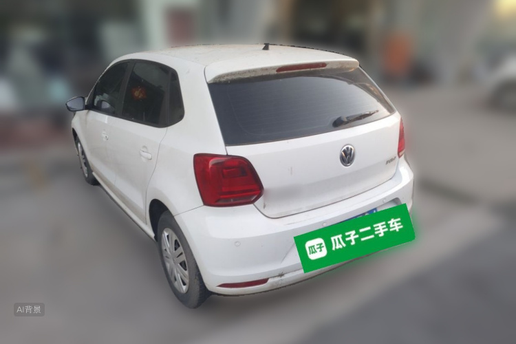 Volkswagen Polo 2016 #5 Volkswagen Polo 2016 car image #5