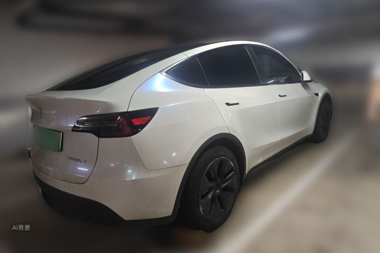 Tesla Model Y 2023 #7 Tesla Model Y 2023 car image #7