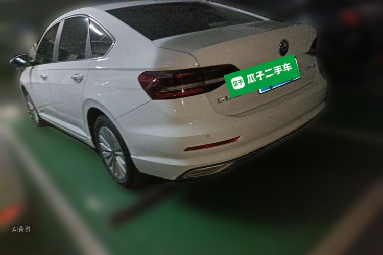 Volkswagen Lavida 2021 imagen de coche #5