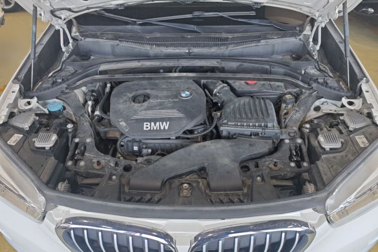 BMW X1 2019 #20 BMW X1 2019 car image #20