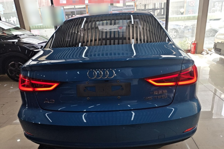 Audi A3 2017 صورة سيارة #4