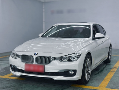 BMW 3 Series 2018 BMW 3 Series 2018 car image