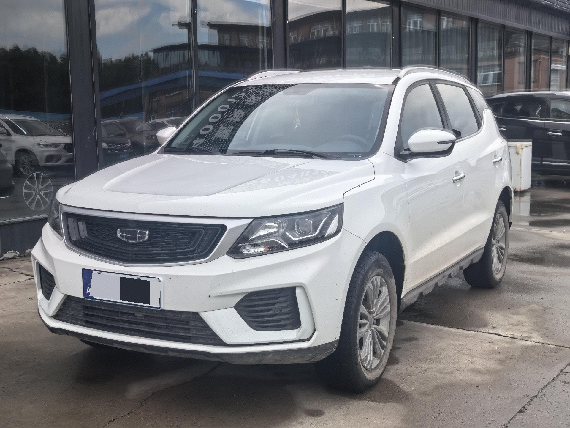 GEELY Vision X6 2021 GEELY Vision X6 2021 car image