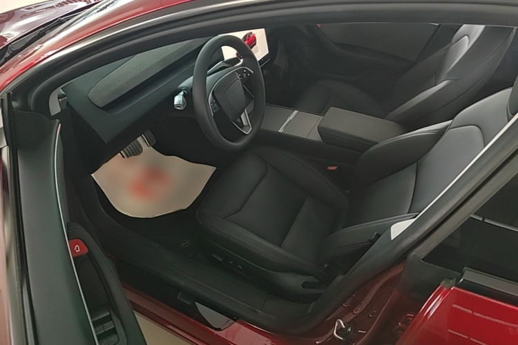 Tesla Model 3 2024 #16 Tesla Model 3 2024 car image #16